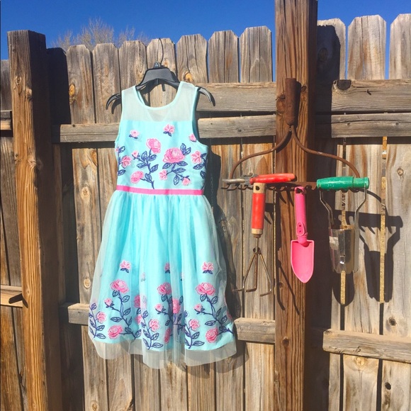 Beautiful girls dress size 12